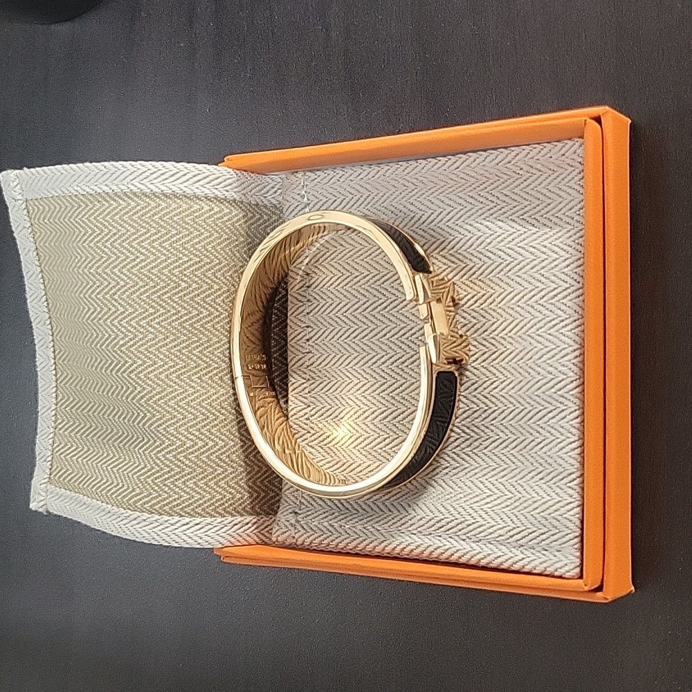 Hermes Clic H Bracelet
